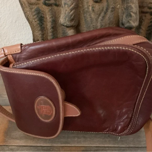 Dooney & Bourke mini backpack purse - Picture 5 of 8